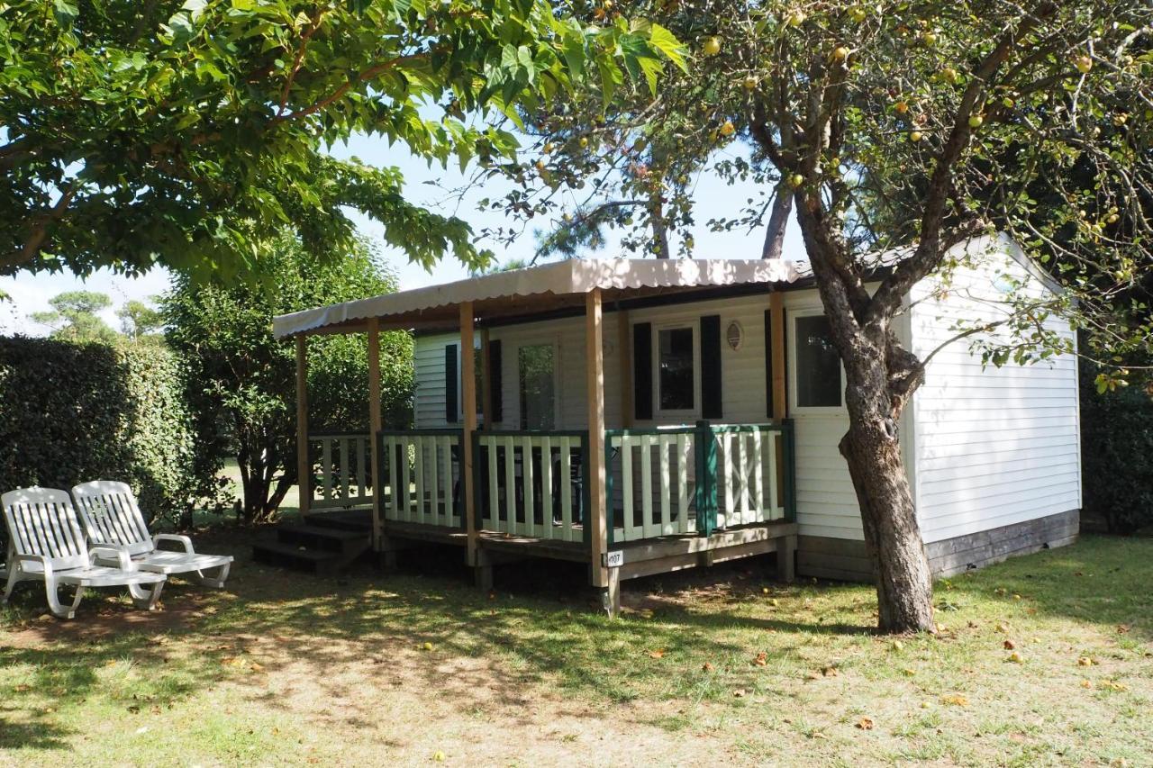 Camping Camping Le Puits De L'auture