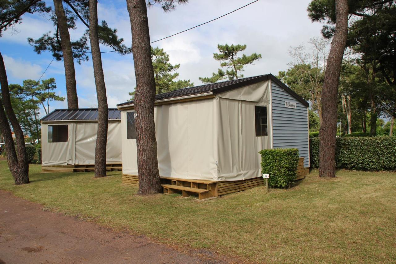 Camping Le Puits De L'auture