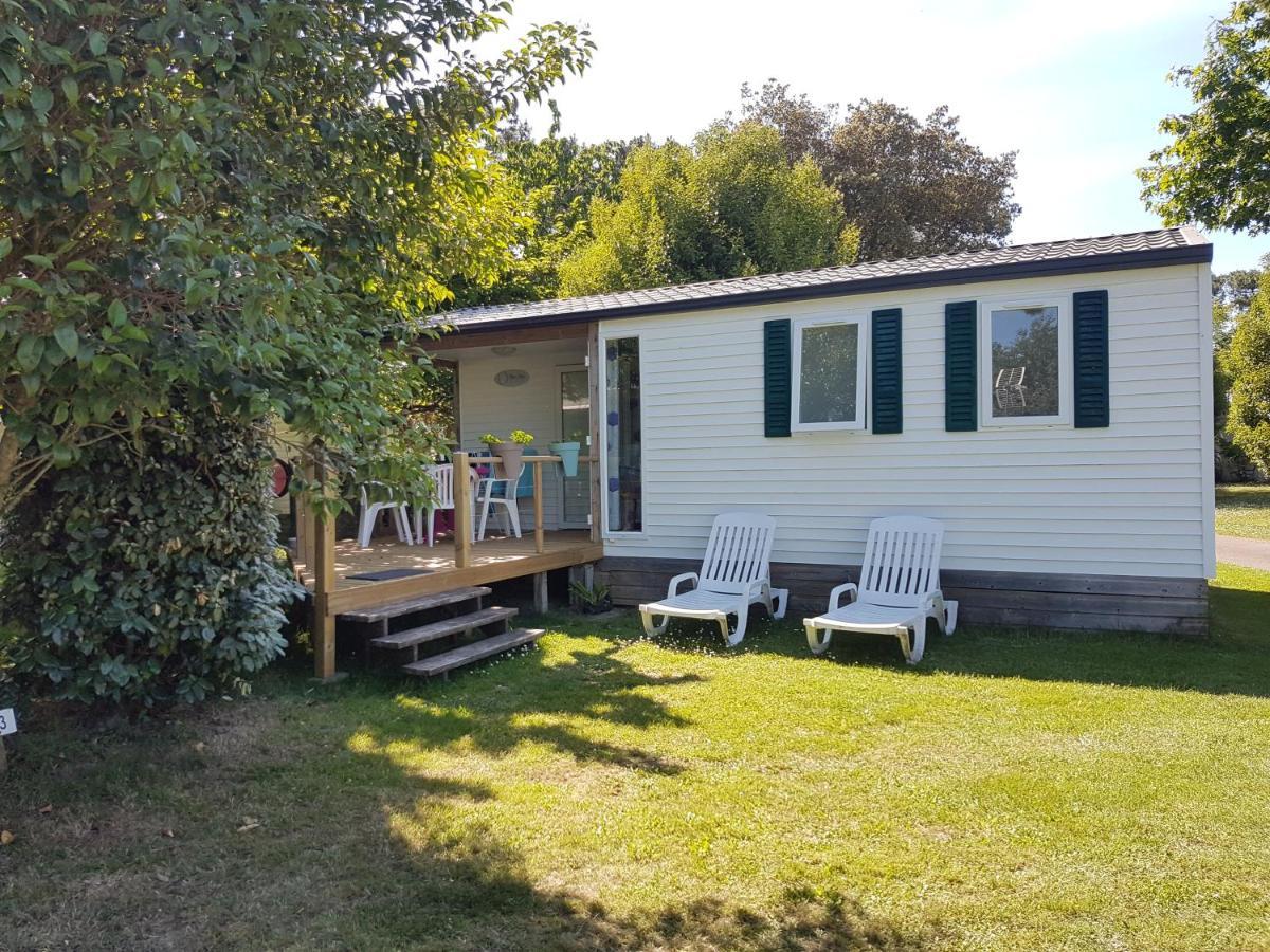 Camping Le Puits De L'auture Camping Saint-Palais-sur-Mer