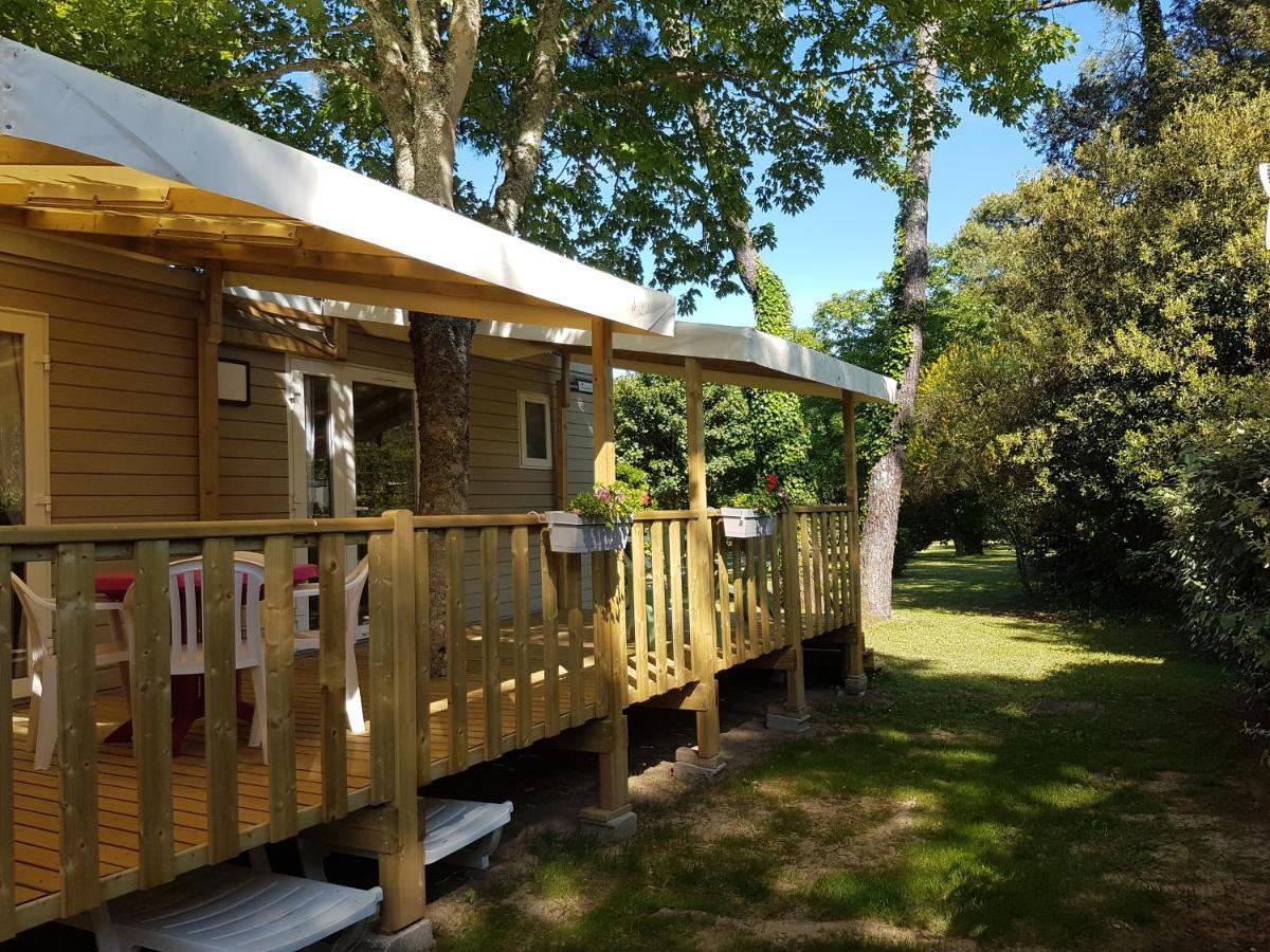 Camping Le Puits De L'auture Camping