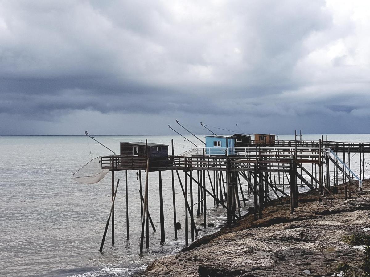 Camping Le Puits De L'auture Saint-Palais-sur-Mer