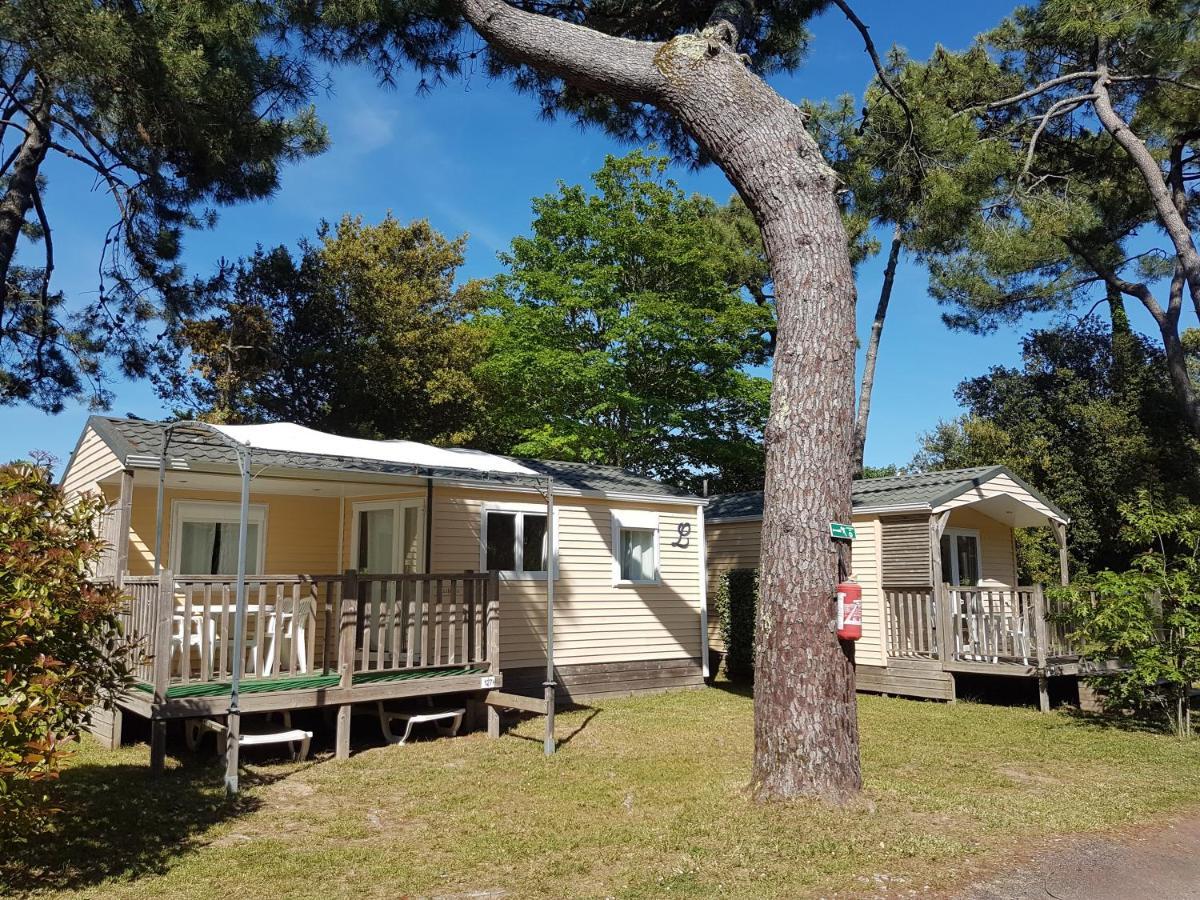 Camping Le Puits De L'auture Campingplatz 4*