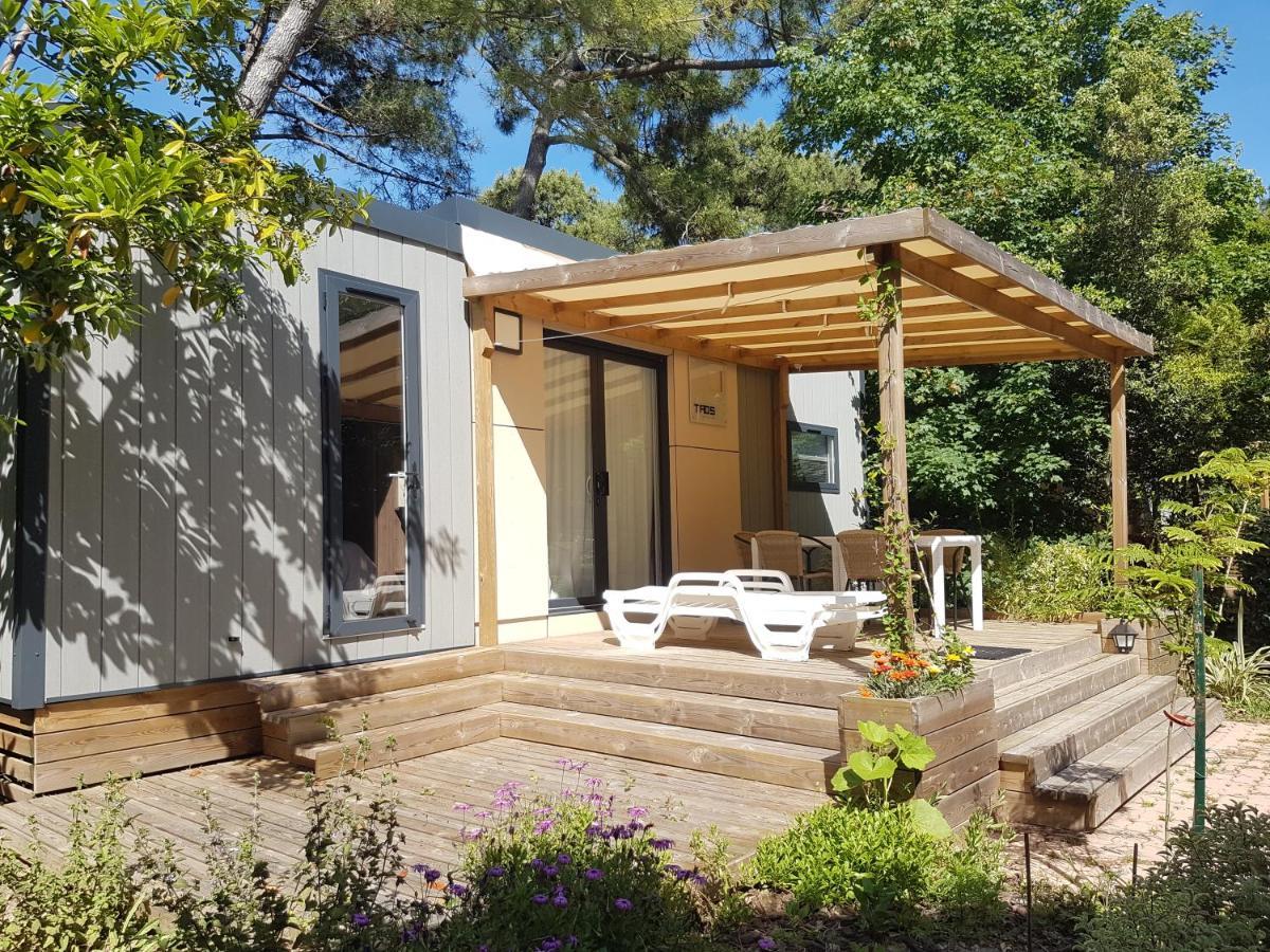 Camping Camping Le Puits De L'auture Saint-Palais-sur-Mer