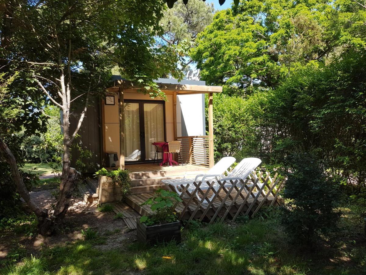 Camping Le Puits De L'auture Saint-Palais-sur-Mer