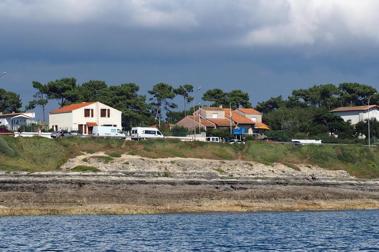 Camping Le Puits De L'auture Saint-Palais-sur-Mer