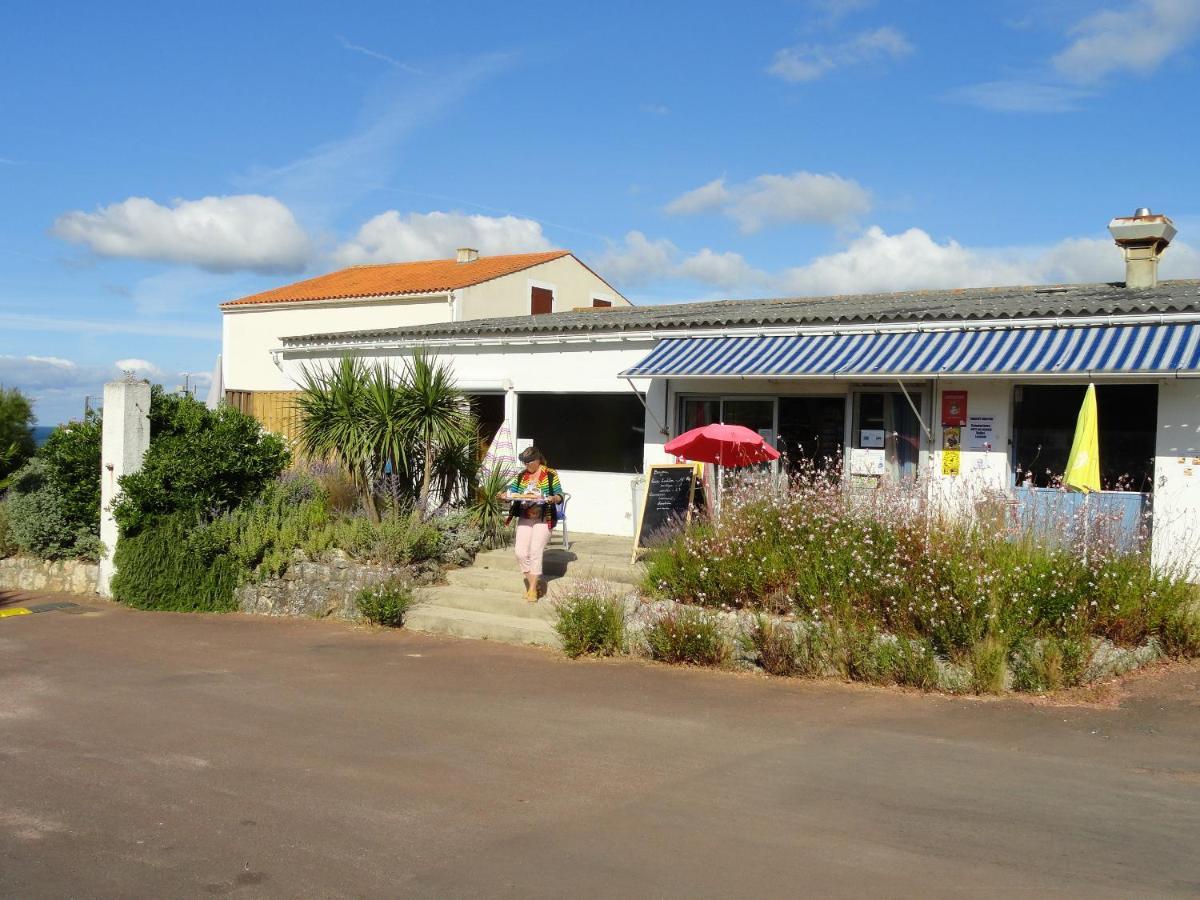 Camping Le Puits De L'auture Camping Saint-Palais-sur-Mer