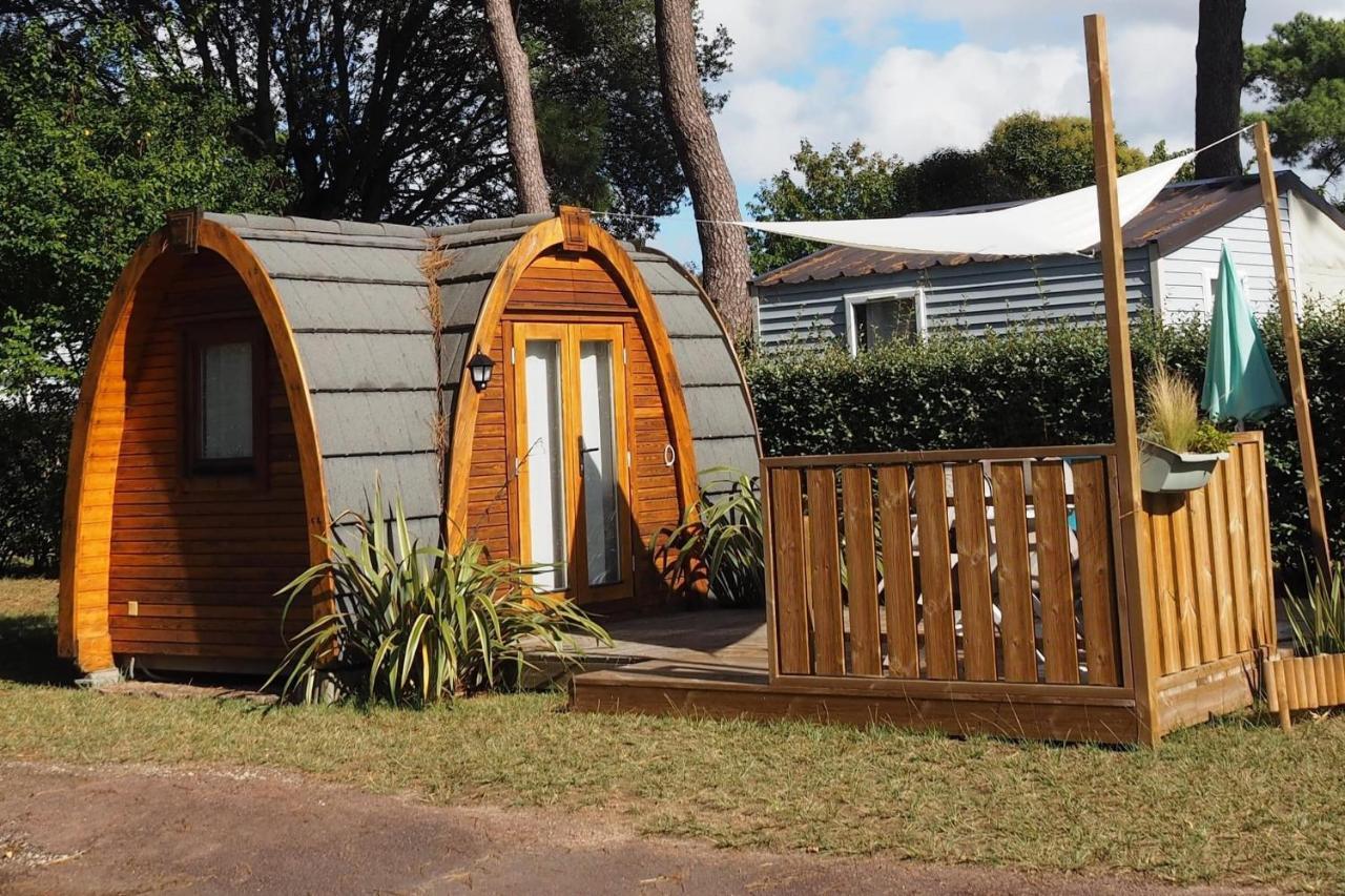 Le Puits De L'auture Camping Saint-Palais-sur-Mer