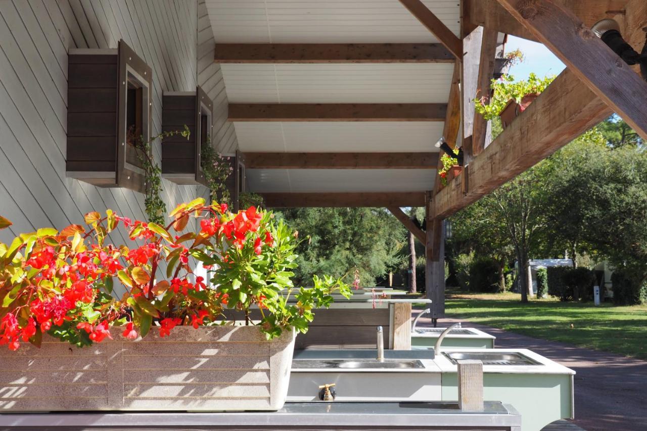 Le Puits De L'auture Camping Saint-Palais-sur-Mer