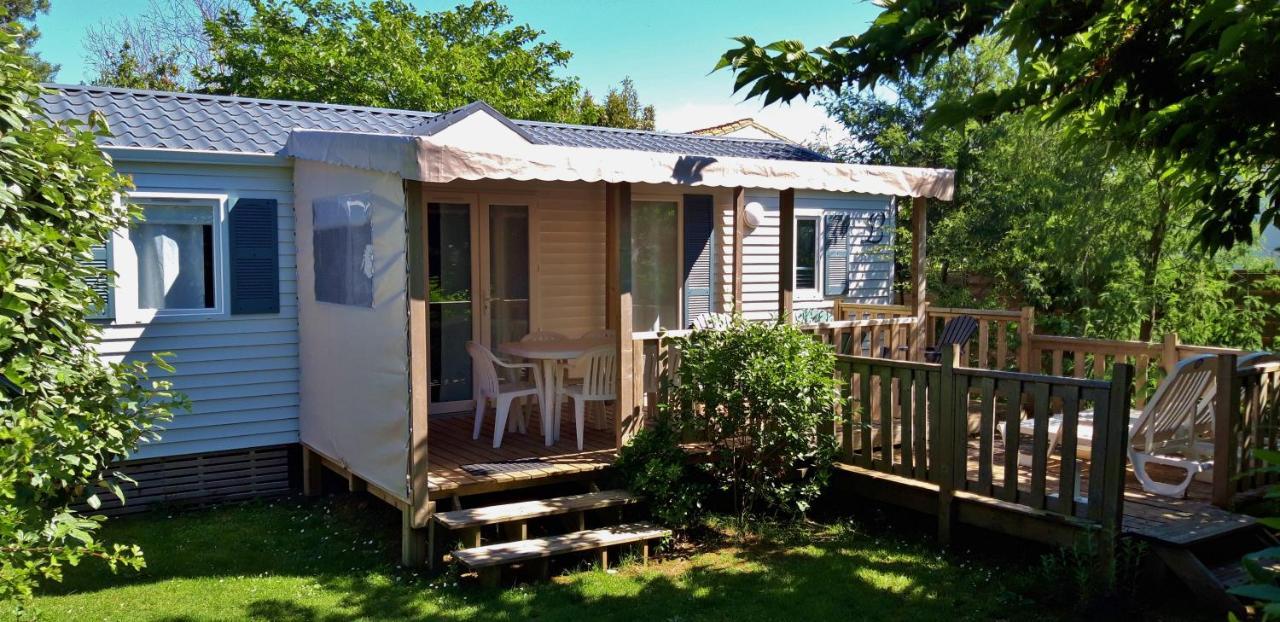 Camping Le Puits De L'auture 4*