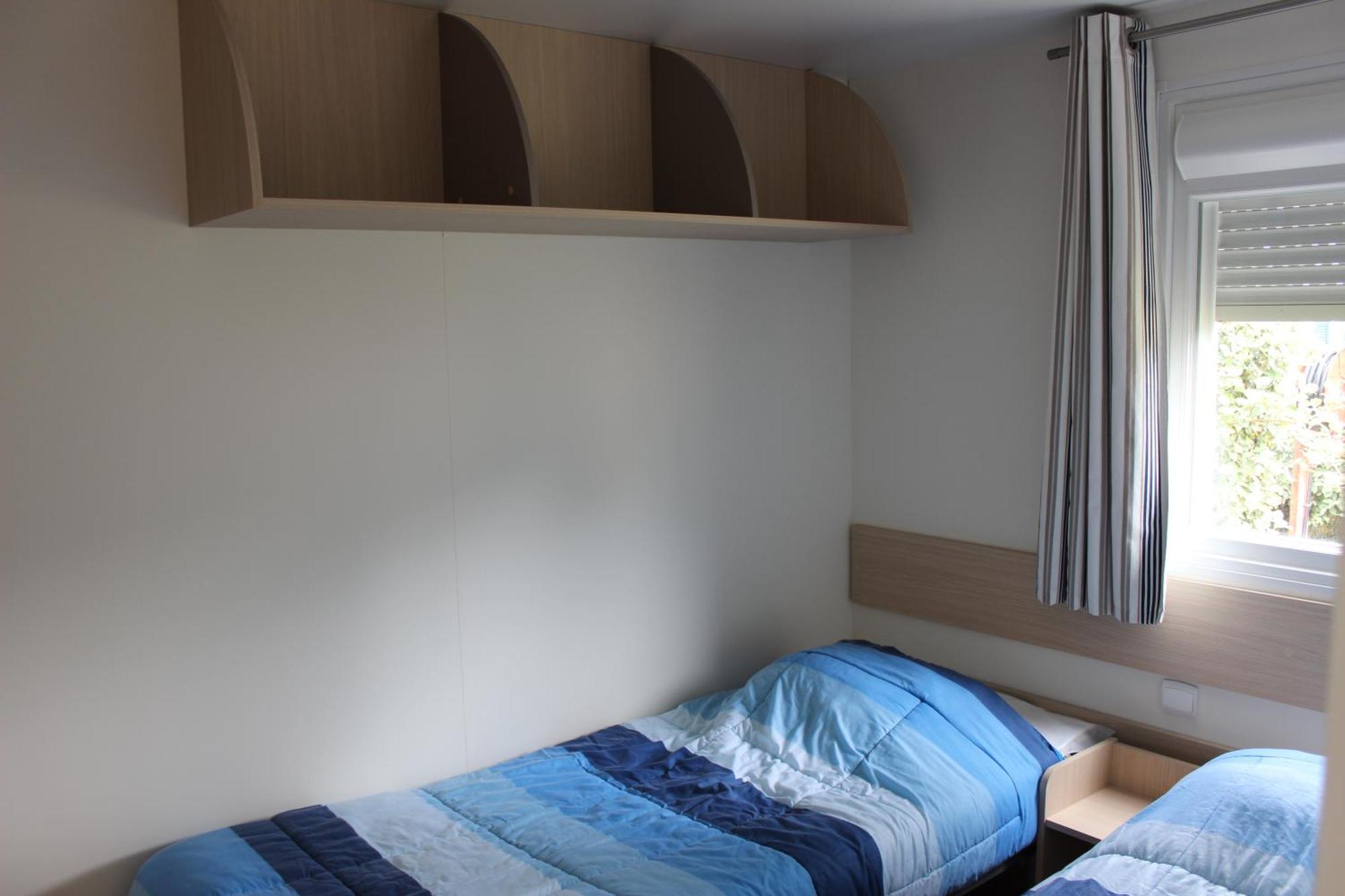 Camping Le Puits De L'auture Saint-Palais-sur-Mer