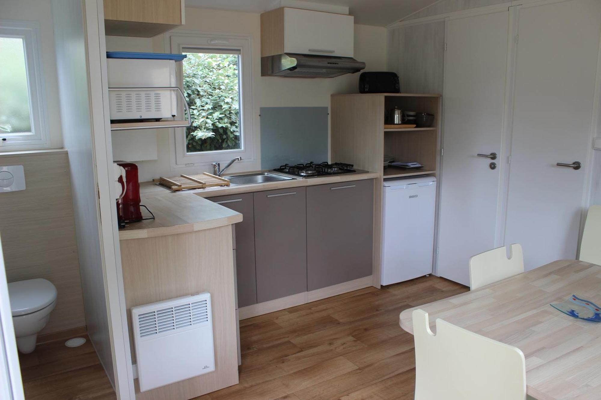 Camping Le Puits De L'auture