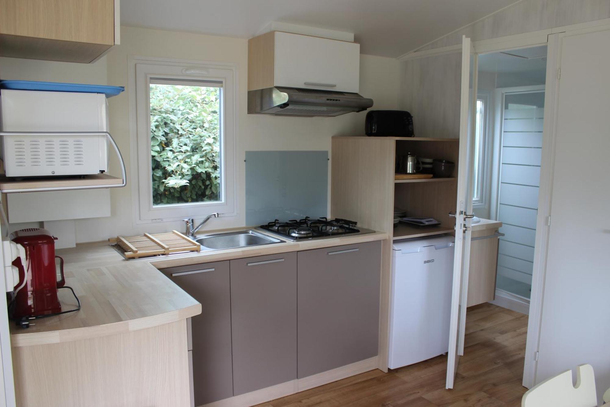 Camping Le Puits De L'auture