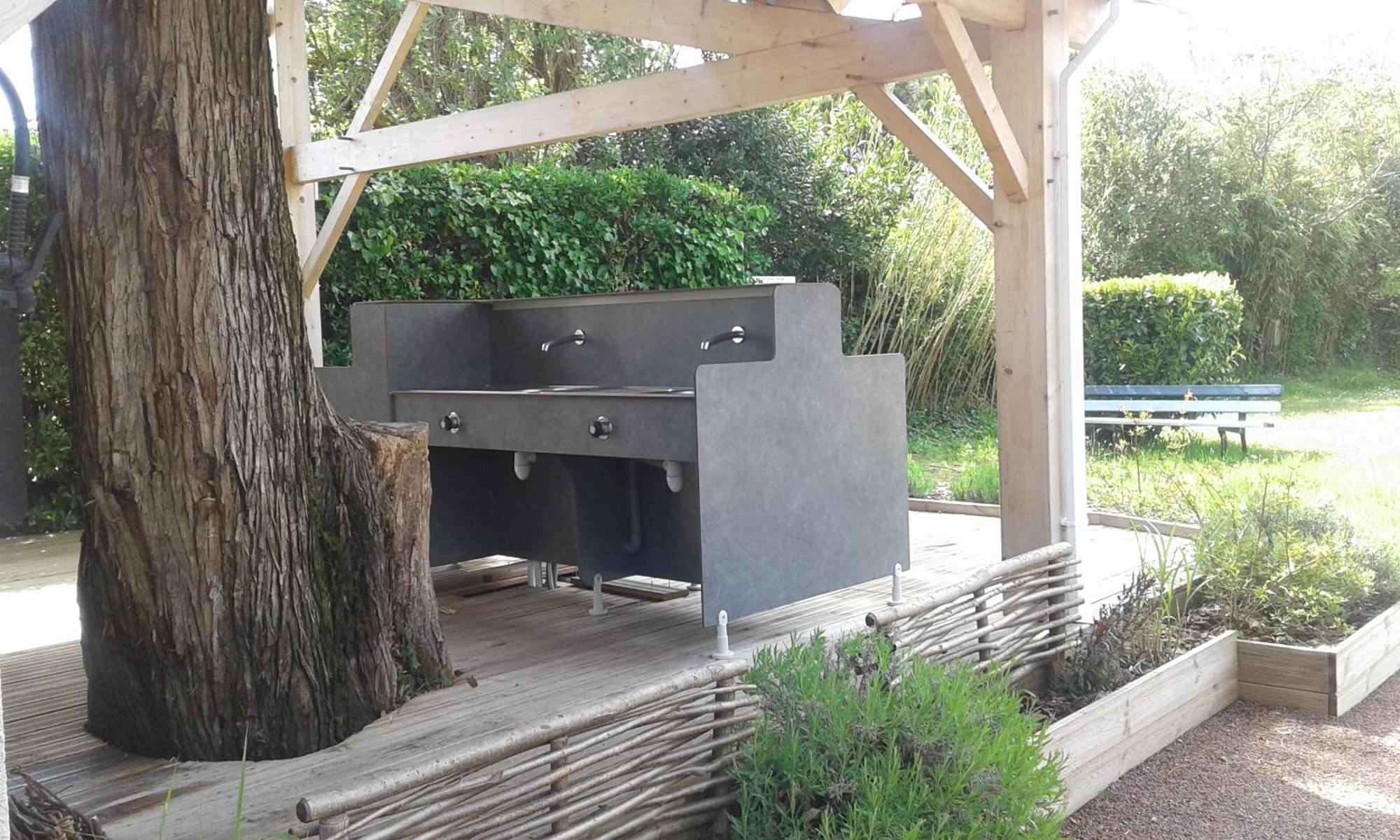 Le Puits De L'auture Camping
