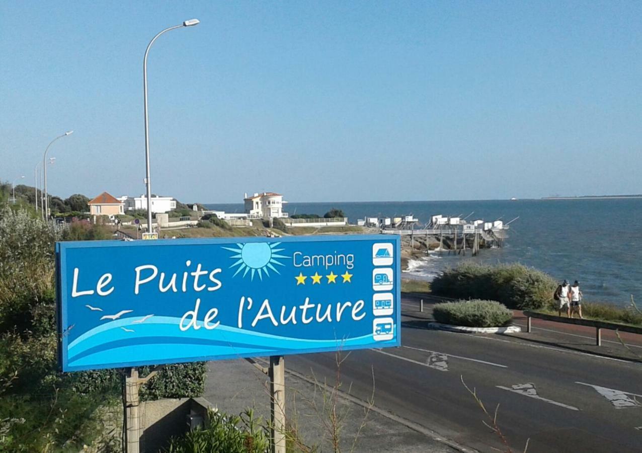 Camping Le Puits De L'auture 4*
