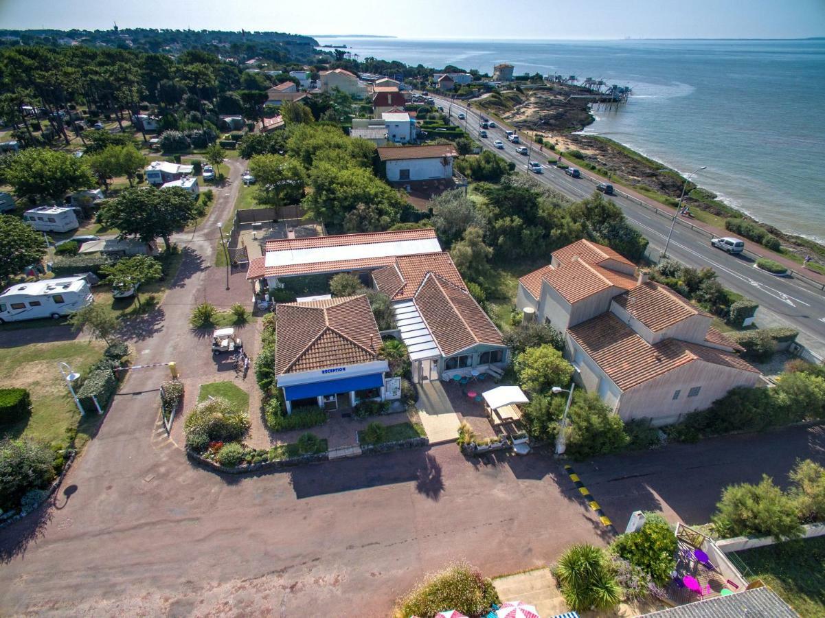 Le Puits De L'auture Camping Saint-Palais-sur-Mer