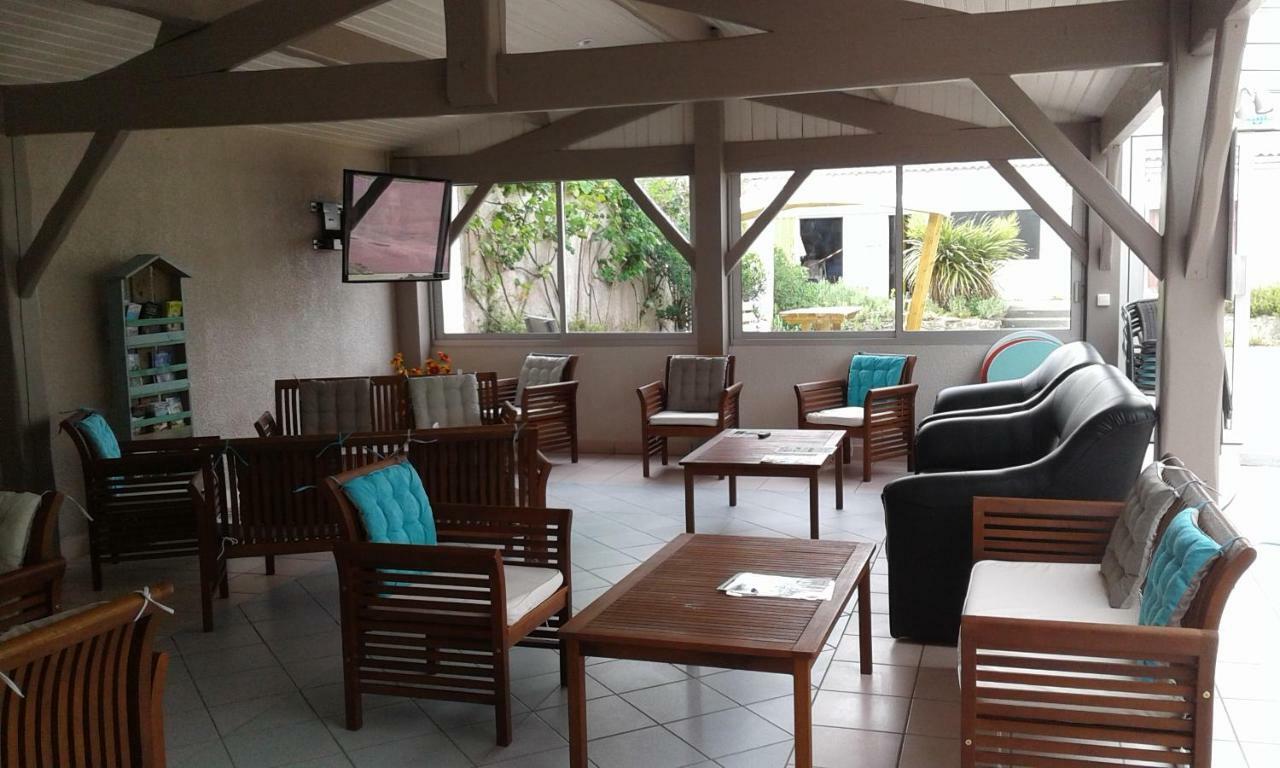 Le Puits De L'auture Camping Saint-Palais-sur-Mer