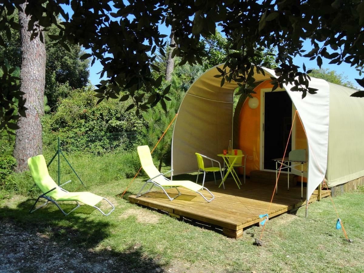 Le Puits De L'auture Camping 4*